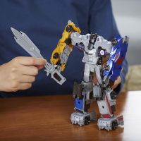 Hasbro Transformers RID Team kombinátor Menasor 4