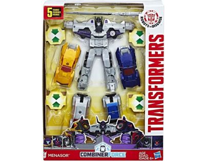 Hasbro Transformers RID Team kombinátor Menasor