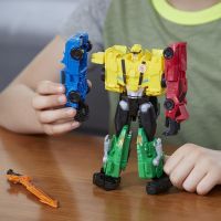 Hasbro Transformers RID Team kombinátor Ultra Bee 5