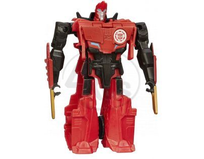 Hasbro Transformers RID Transformace v 1 kroku Sideswipe