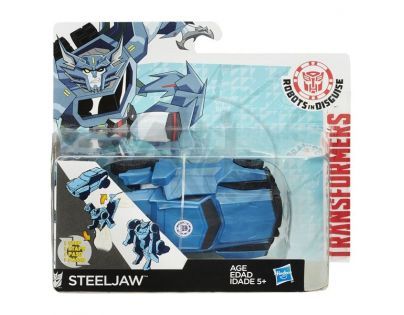 Hasbro Transformers RID Transformace v 1 kroku Steeljaw
