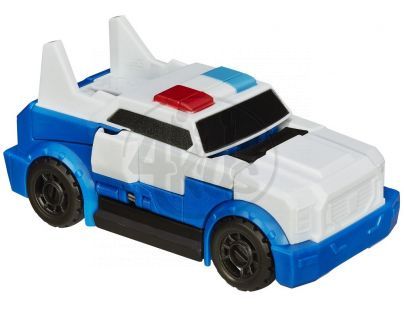 Hasbro Transformers RID Transformace v 1 kroku Strongarm