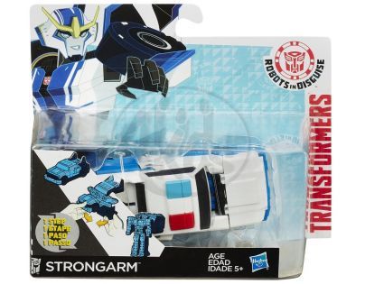 Hasbro Transformers RID Transformace v 1 kroku Strongarm