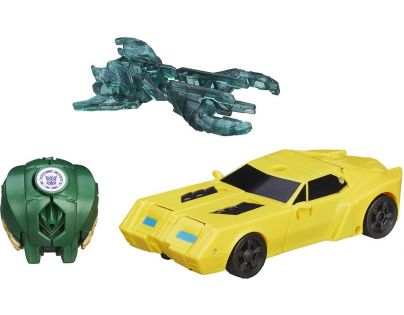 Hasbro Transformers Rid Transformer a Minicon - Bumblebee vs. Major Mayhem