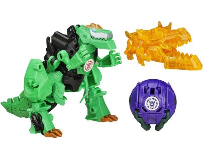 Hasbro Transformers Rid Transformer a Minicon - Gimlock vs. Decepticon Back