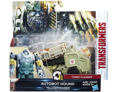 Hasbro Transformers TRA MV5 Turbo 1x transformace Autobot Hound