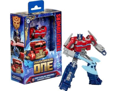 Hasbro Transformers Figúrka Transformer MV8 Mega Changer