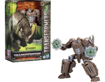 Hasbro Transformers Figúrka Transformer MV8 Mega Changer