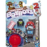 Hasbro Transfromers BotBots 5 figúrok E4136 Kladivo 2