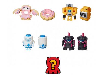 Hasbro Transfromers BotBots 5 figúrok E4137 donut
