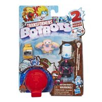 Hasbro Transfromers BotBots 5 figúrok E4137 donut 2