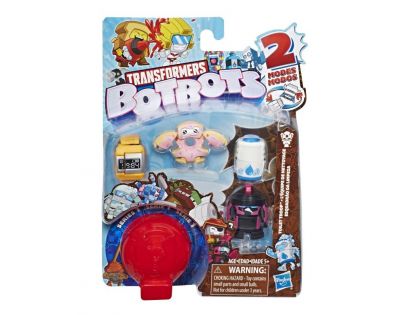 Hasbro Transfromers BotBots 5 figúrok E4137 donut