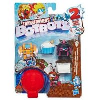 Hasbro Transfromers BotBots 5 figúrok E4137 Toaletný papier Hasbro Transfromers BotBots 5 figúrok E4137 Toaletný papier