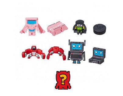 Hasbro Transfromers BotBots 5 figúrok E4138 notebook