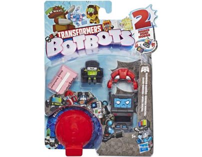 Hasbro Transfromers BotBots 5 figúrok E4138 notebook