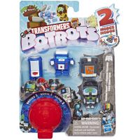 Hasbro Transfromers BotBots 5 figurek E4138 plechovka Hasbro Transfromers BotBots 5 figurek E4138 plechovka