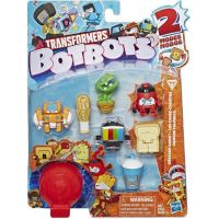 Hasbro Transfromers BotBots 8 figurek Barevná televize E4143 Hasbro Transfromers BotBots 8 figurek Barevná televize E4143