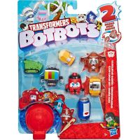 Hasbro Transfromers BotBots 8 figúrok E4144 Digitálne hodinky Hasbro Transfromers BotBots 8 figúrok E4144 Digitálne hodinky