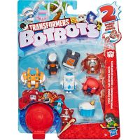 Hasbro Transfromers BotBots 8 figurek E4144 Kladivo Hasbro Transfromers BotBots 8 figurek E4144 Kladivo