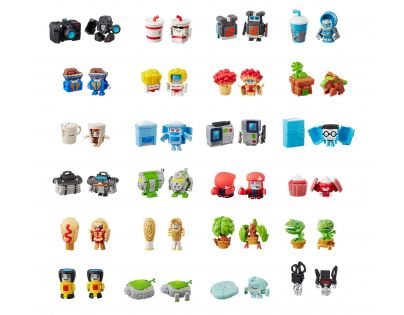 Hasbro Transfromers BotBots Blind box prekvapenie