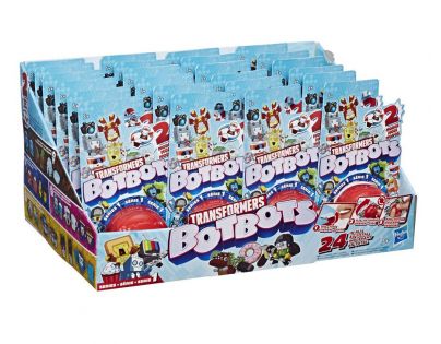 Hasbro Transfromers BotBots Blind box prekvapenie
