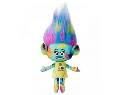 Hasbro Trollové Plyšová postavička Harper
