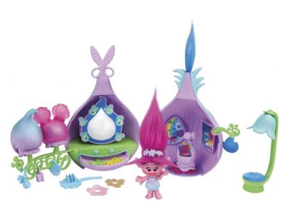 HASBRO Trolls Poppy hrací set