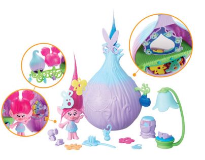 HASBRO Trolls Poppy hrací set