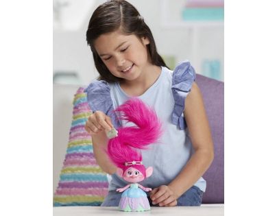 Hasbro Trollovia Poppy rast vlasov