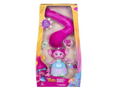 Hasbro Trollovia Poppy rast vlasov