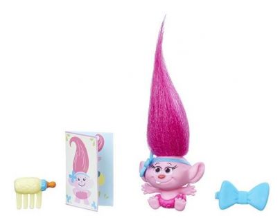 Hasbro Trollové Sběratelský set město Baby Poppy