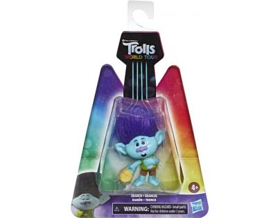 Hasbro Trollovia World Tour kolekcie Branch