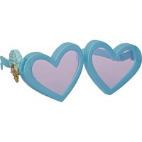 Hasbro Trolls Tiny Dancers figurka Modré srdce 4