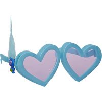 Hasbro Trolls Tiny Dancers figurka Modré srdce 5
