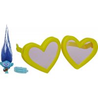 Hasbro Trolls Tiny Dancers figúrka Žlté srdce 2