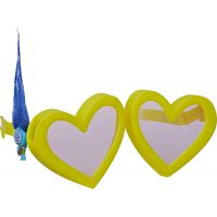 Hasbro Trolls Tiny Dancers figúrka Žlté srdce 4