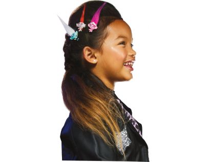 Hasbro Trolls Tiny Dancers figúrka Žlté srdce