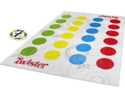Hasbro Twister Vylepšená verzia