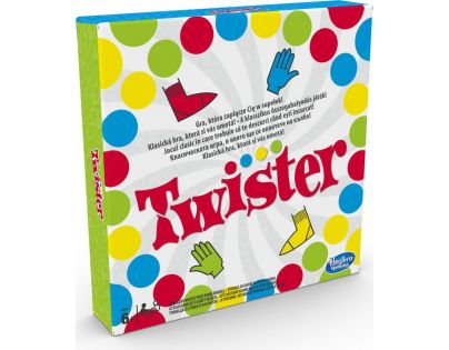 Hasbro Twister Vylepšená verzia