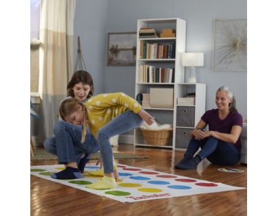 Hasbro Twister Vylepšená verzia