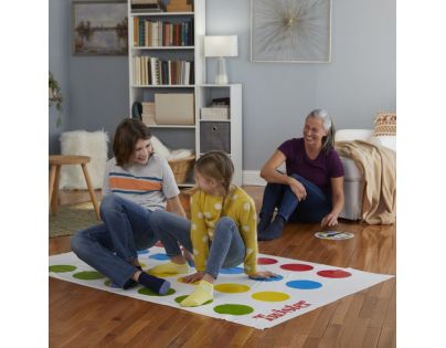 Hasbro Twister Vylepšená verzia