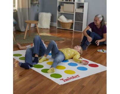 Hasbro Twister Vylepšená verzia