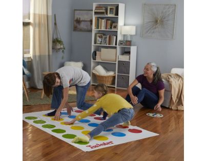 Hasbro Twister Vylepšená verzia