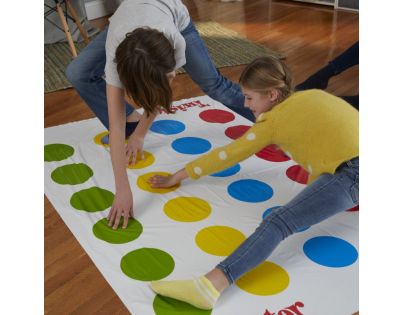 Hasbro Twister Vylepšená verzia