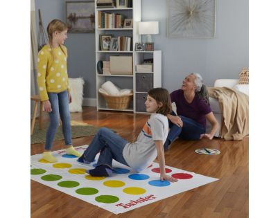 Hasbro Twister Vylepšená verzia