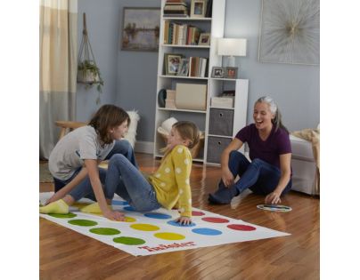 Hasbro Twister Vylepšená verzia