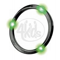 Hasbro A2039 - Twister rave taneční světelné a barevné obruče 2