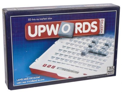 Hasbro UpWords 3D elektronická verze