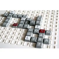 Hasbro UpWords 3D elektronická verze 3
