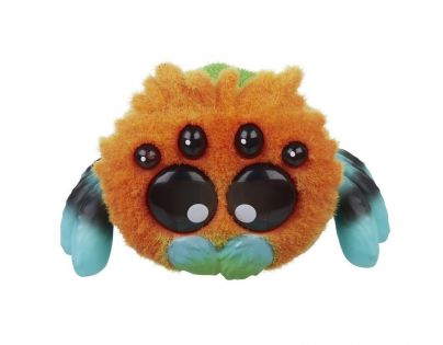 Hasbro Yellies Pavouk oranžový